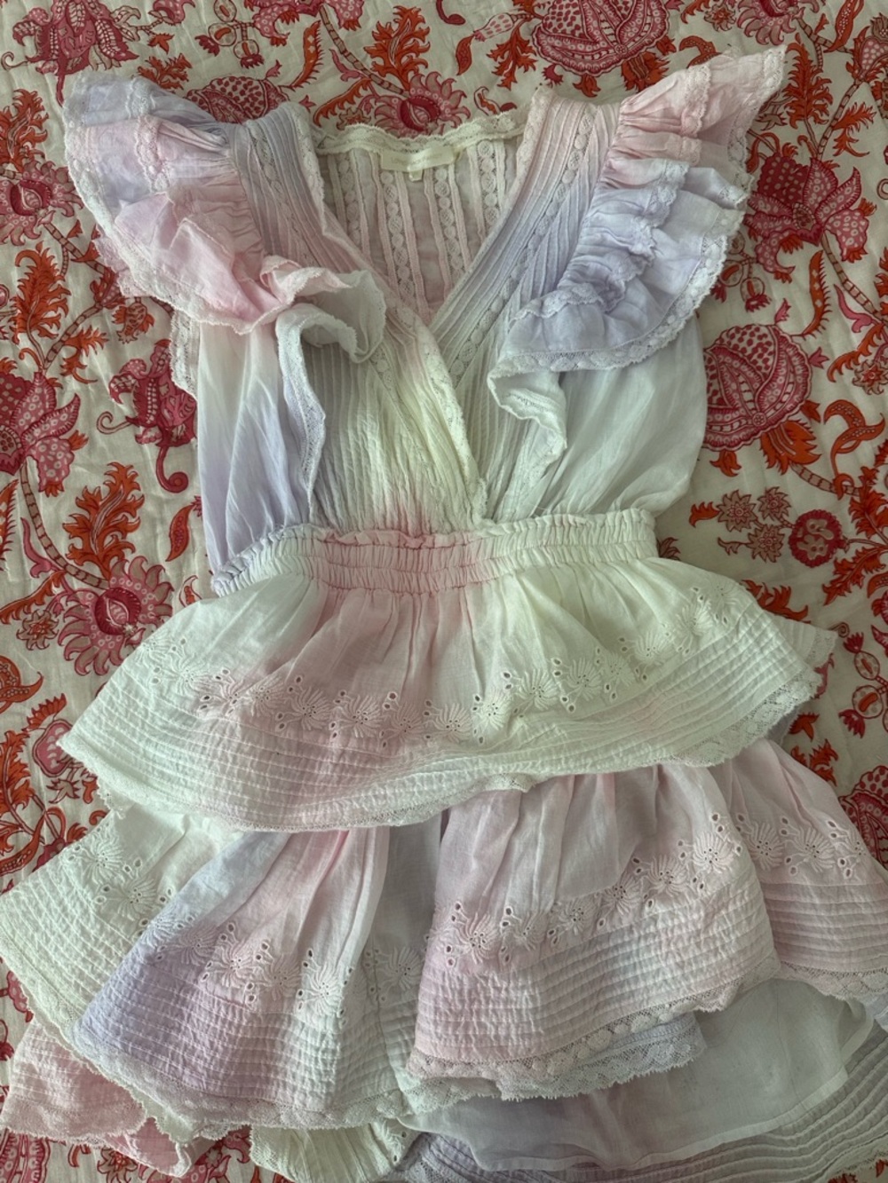 LoveShackFancy Gwen dress
